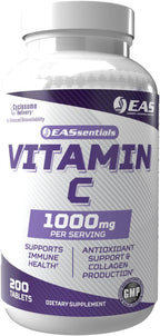 EAS Vitamina C 1000mg con Cyclosome Technology, 200 Comprimidos