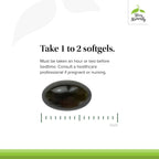 Terry Naturally Terrific Zzzz - 250 mg Tangerine Oil Complex, 30 Softgels