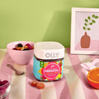 OLLY Prenatal Multivitamínico Gomitas, Ácido Fólico y DHA, 60 unidades