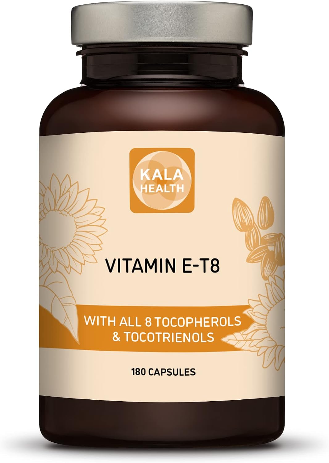 Unique Formula with All 8 Tocopherols and Tocotrienols Vitamin E – Contains no PAH’s, Heavy Metals, Contaminants or Preservatives - Certified Sustainable - Hair, Scars and Skin