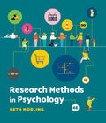 Research Methods in Psychology: Evaluating a World of Information (access code included)