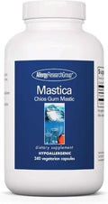 Allergy Research Group Mastica - Resina de Masilla de Quíos 1000 mg - 240 Cápsulas