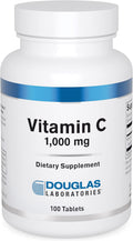 Douglas Laboratories Vitamina C | 100 Comprimidos