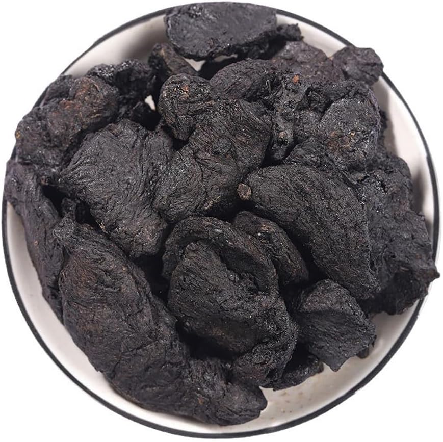 Raíz de Rehmannia Preparada con Vino (1000g)