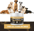 Cola de Pavo Orgánica para Perros y Gatos - Estandarizado al 45% de Beta Glucanos - Cuerpo Frutal Completo Extraído en Agua Caliente - Probado por Terceros - Apoyo Inmunológico y Digestivo - Sin Rellenos - Hecho en EE.UU. - 330 cápsulas