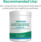 Rootcology Myo-Inositol en Polvo 250g (345 Dosis)
