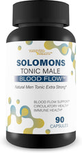 Solomons Tonic – Suplemento de Circulación Sanguínea para Hombres