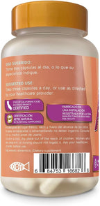 Betel Natural Premium Ácido Fólico 1000 mcg - 90 Cápsulas