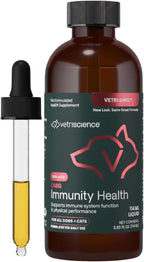 VetriScience DMG Immunity Health Líquido de Dosis Fácil para Perros y Gatos