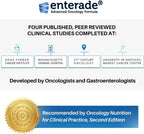 Enterade Advanced Oncology Polvo, Naranja Berry - 30 Sobres Individuales