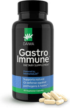 Daiwa GastroImmune - 60 Cápsulas - Salud Digestiva e Inmunidad