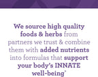INNATE Response Formulas Complejo B - Complejo de vitamina B con B12, Vitamina B6, Metilfolato y Biotina - Apoya la producción de energía celular y el metabolismo - Vegano, Kosher, No-GMO - 90 Comprimidos