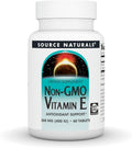 Source Naturals Vitamina E 400 IU (268 mg) - 60 Comprimidos
