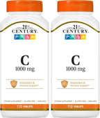 21st Century C 1000 mg Comprimidos 110 Unidades