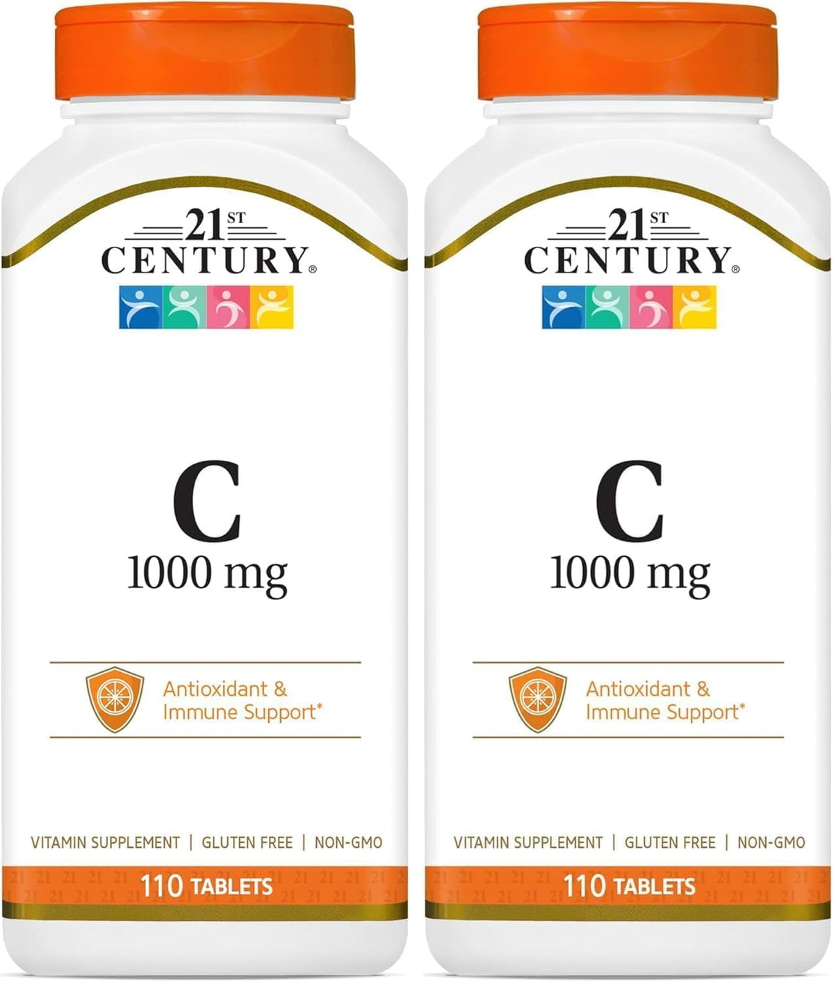 21st Century C 1000 mg Comprimidos 110 – Alta dosis: 1000 mg de vitamina C por comprimido – Image 6