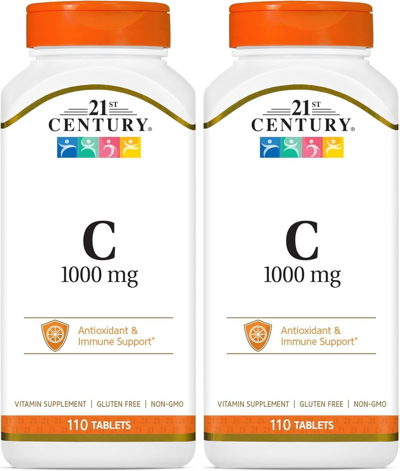 21st Century C 1000 mg Comprimidos 110 Unidades