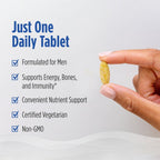 Nordic Naturals Multivitamínico para Hombres One Daily - 30 Comprimidos