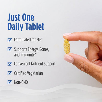 Nordic Naturals Multivitamínico para Hombres – Salud vascular: La fórmula incluye nutrientes que pueden apoyar el – Image 4