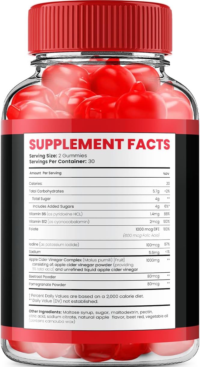Alpha Bites Gummies para Hombres – Fórmula Avanzada 1000 mg, Suplemento Natural para el Crecimiento Muscular y la Salud General (60 Gominolas)