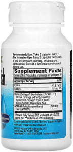 Nature's Way Hydraplenish Plus MSM - 60 Cápsulas