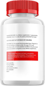 GlycoFree Cápsulas – Suplemento Avanzado Natural para Mantener Niveles Saludables (2 Paquetes, 120 Cápsulas)