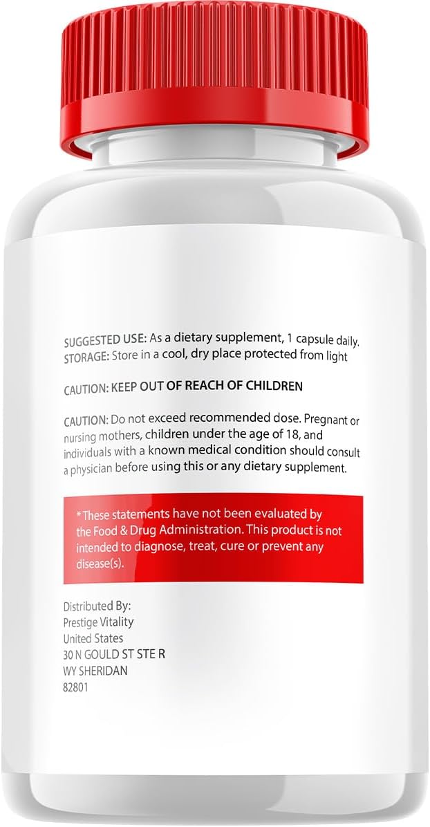 GlycoFree Cápsulas – Suplemento Avanzado Natural para Mantener Niveles Saludables (2 Paquetes, 120 Cápsulas)