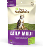 Pet Naturals Multivitamínico Diario para Perros, Sabor Vegetal, 30 Chews