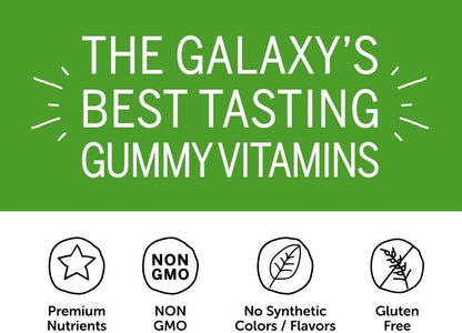 SmartyPants Kids Complete Gummy Vitamins: – Omega 3 (DHA y EPA): El DHA contribuye al mantenimiento de la función – Image 6