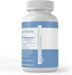 PURE ORIGINAL INGREDIENTS Extracto de Lúpulo, 100 Cápsulas, Siempre Puro, Sin Aditivos ni Rellenos, Verificado en Laboratorio