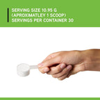 DAVINCI Labs Maxi-HGH - Suplemento de Aminoácidos, 328.5 g en Polvo