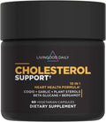 Livingood Daily Cholesterol Support Suplemento para el Colesterol