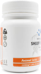 New Zealand Sheep Placenta with Grape Seed Extract and Vitamin E - 13500mg x 60 Softgels