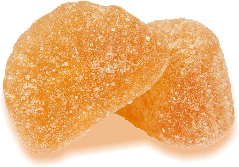 Vitamin C Gummies - Sabor Naranja Ácida - 250 mg - 150 Gominolas