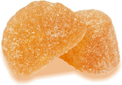 Vitamin C Gummies - Sabor Naranja Ácida - 250 mg - 150 Gominolas – Image 4