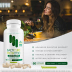 Original Probiótico Natural - 60 Cápsulas
