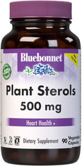 Bluebonnet Nutrition Esteroles Vegetales 500mg - 90 Cápsulas