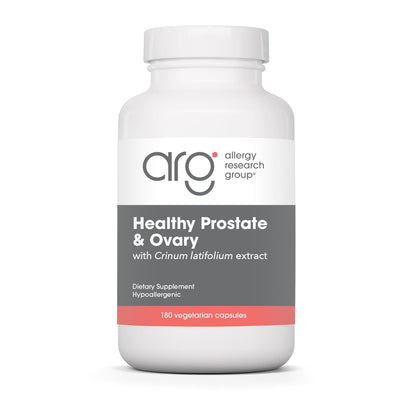 Healthy Prostate & Ovary - Complemento – Apoyo al tejido reproductivo: La fórmula ayuda a mantener el bienestar de – Image 1