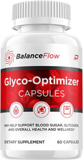 Balance Flow Capsules - Complemento Alimenticio Natural (60 Cápsulas)