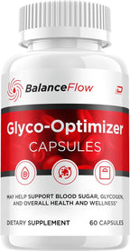 Balance Flow Capsules - Complemento Alimenticio Natural (60 Cápsulas)