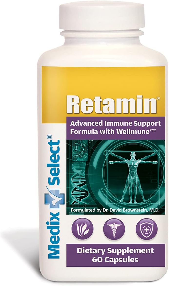 Retamin Immune Support Supplement