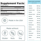 Ancient Nutrition Calostro Superfood en Polvo, Calostro Bovino, Apoyo Intestinal e Inmune, 60 Dosis