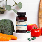 Nature's Sunshine Super Supplemental: Multivitamínico Completo con Minerales y Hierbas, 120 Comprimidos
