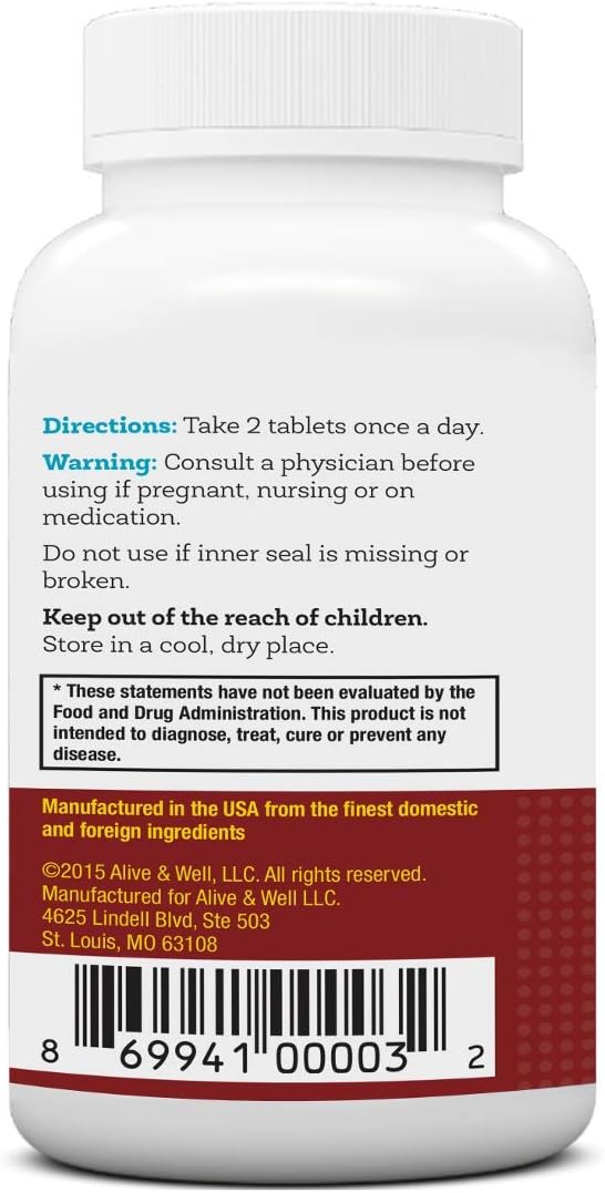 NeoVitin Multivitamínico Mujeres 50+ Fórmula Brilliant Blend – 60 Comprimidos