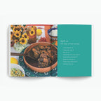 Rooted in Fire: Una celebración de la cocina nativa americana y mexicana – Libro de cocina indígena