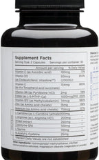 Beli Men Prenatal Multivitamin – Apoyo a la Fertilidad Masculina, 60 Cápsulas
