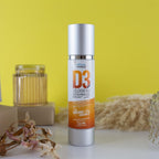 Crema de Vitamina D3 10000 UI con Vitamina K2 y Extracto de Hoja de Olivo - BioLabs PRO