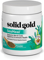 Solid Gold SeaMeal Multivitamínico en Polvo para Perros y Gatos - 142 g