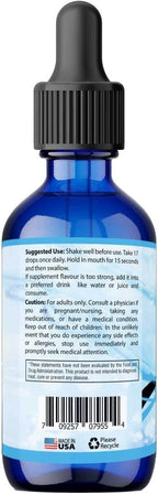 Absonutrix Extracto de Melón Amargo 590 mg, 118 ml (4 fl oz) - 200 Dosis