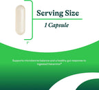 Seeking Health ProBiota HistaminX - Probiótico para Histamina y Salud Digestiva - 60 Cápsulas