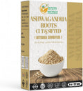 Herbs Botanica Té de Raíz de Ashwagandha - Hojas Sueltas, 227g